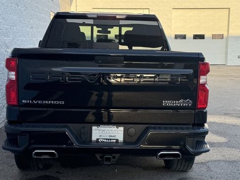Used 2020 Chevrolet Silverado 1500 High Country image 11