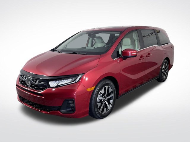 New 2027 Honda Odyssey EX-L image 24