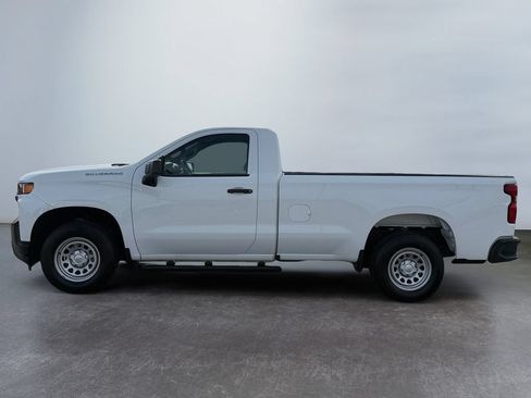 Used 2019 Chevrolet Silverado 1500 W/T w/ WT Convenience Package RWD image 6