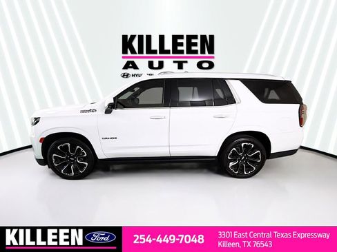 Used 2023 Chevrolet Tahoe High Country AWD/4WD image 4