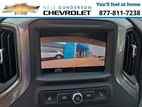 New 2025 Chevrolet Silverado 3500 W/T w/ WT Convenience Package AWD/4WD image 20