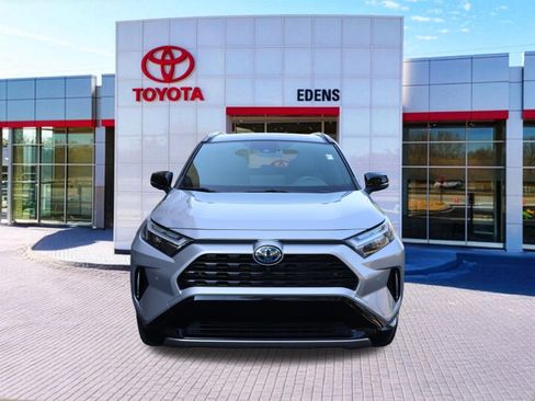 Certified 2024 Toyota RAV4 XSE w/ Advanced Technology Package AWD/4WD image 12