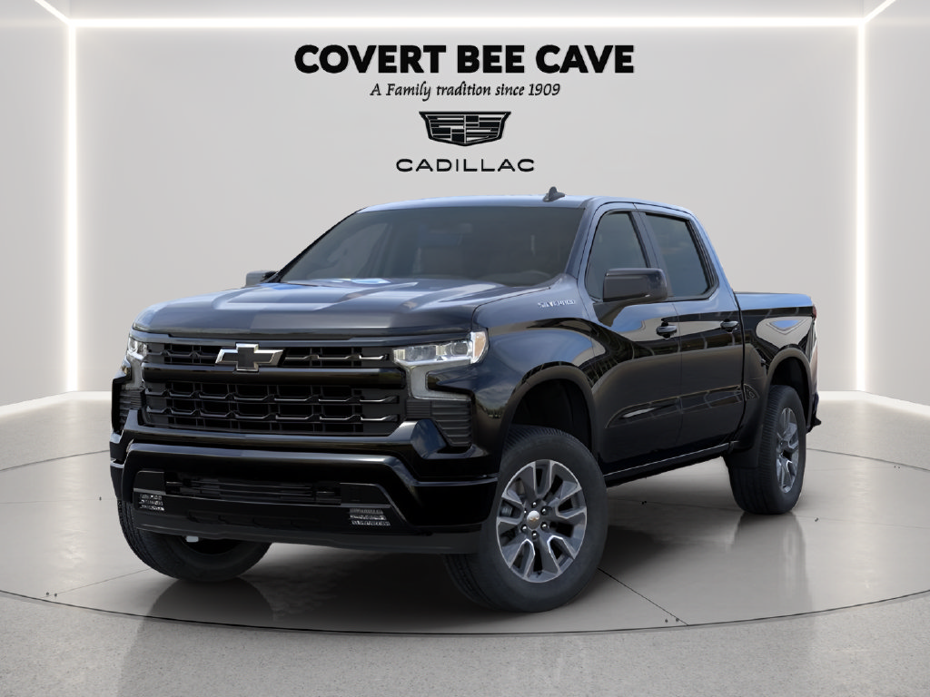 Used 2025 Chevrolet Silverado 1500 RST RWD image 41