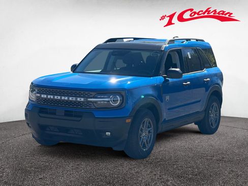 New 2025 Ford Bronco Sport Big Bend w/ Convenience Package image 3