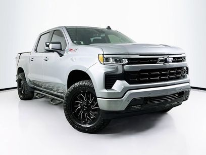 Used 2024 Chevrolet Silverado 1500 RST w/ All Star Edition Plus