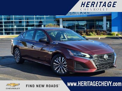 Used 2025 Nissan Altima 2.5 SV
