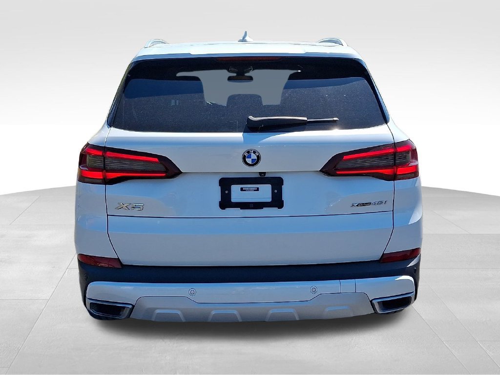 Used 2022 BMW X5 xDrive40i AWD/4WD image 5