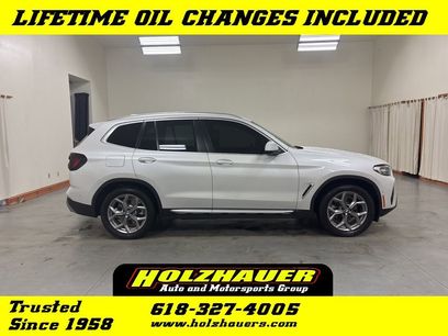 Used 2023 BMW X3 xDrive30i