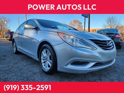 Used 2012 Hyundai Sonata GLS w/ Popular Equipment Pkg