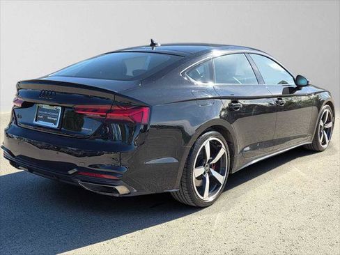 Used 2023 Audi A5 2.0T Premium Plus w/ Premium Plus AWD/4WD image 3