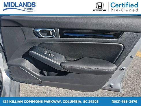 Certified 2025 Honda Civic Sport image 25