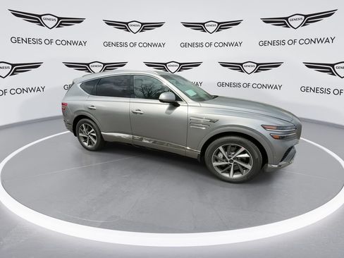 New 2026 Genesis GV80 3.5T Advanced AWD/4WD image 2