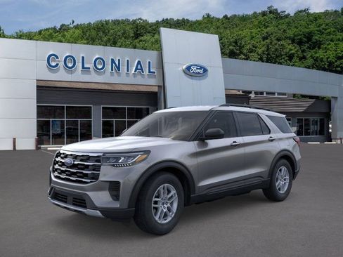 New 2026 Ford Explorer Active image 1