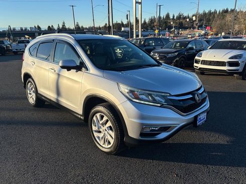 Used 2016 Honda CR-V EX-L image 3