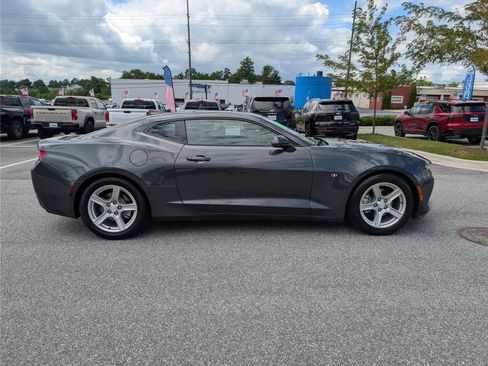 Used 2018 Chevrolet Camaro LS w/ Technology Package RWD image 6
