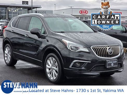 Used 2016 Buick Envision Premium image 7