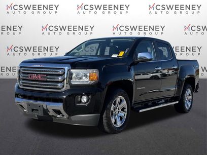 Used 2016 GMC Canyon SLT w/ Driver Alert Package