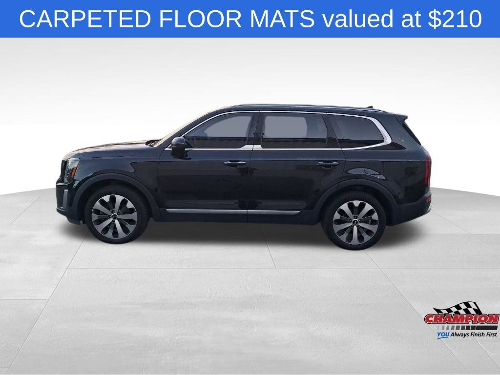 Used 2021 Kia Telluride S AWD/4WD image 3