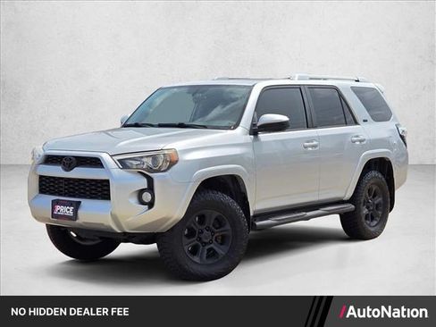 Used 2016 Toyota 4Runner SR5 RWD image 1