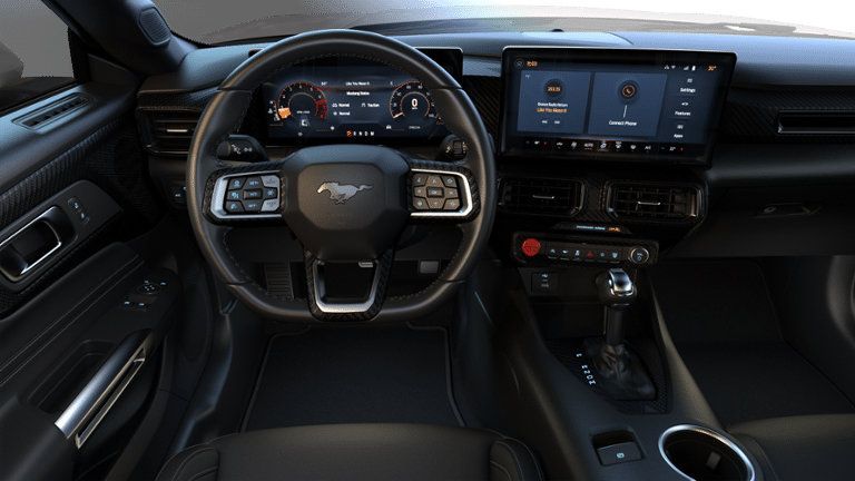 New 2026 Ford Mustang Coupe RWD image 38
