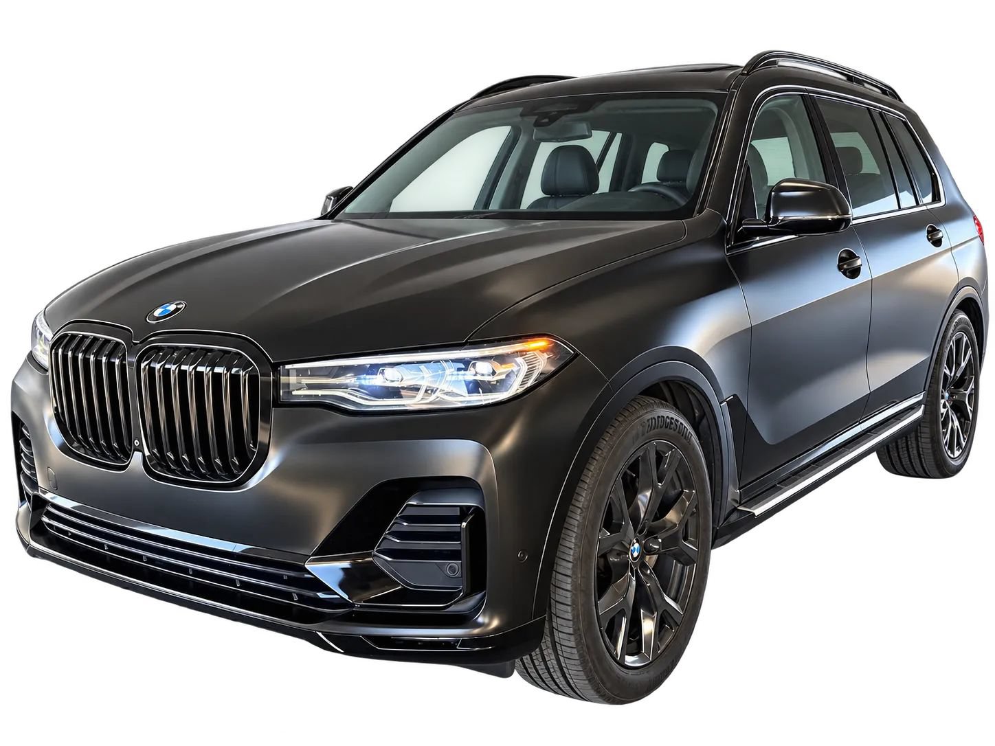 Used 2019 BMW X7 xDrive40i w/ Premium Package AWD/4WD image 3