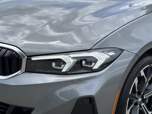 Certified 2026 BMW 330i Sedan w/ Convenience Package RWD image 6