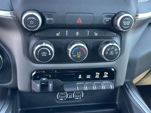 Used 2024 RAM 1500 Big Horn RWD image 29