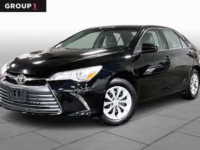 Used 2016 Toyota Camry LE