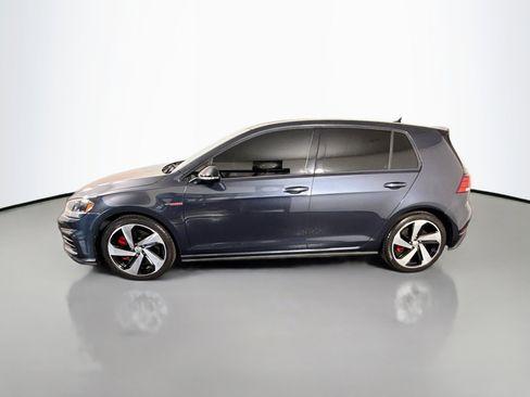 Used 2021 Volkswagen GTI S FWD image 6