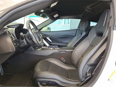 Used 2016 Chevrolet Corvette Stingray Coupe image 12