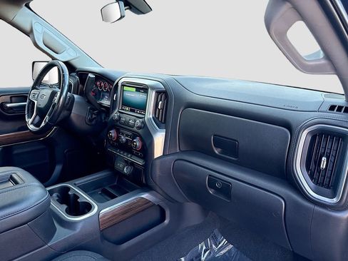 Used 2021 Chevrolet Silverado 1500 LT Trail Boss w/ Bed Protection Package image 26