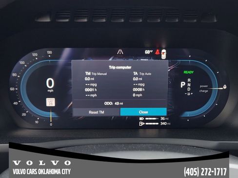 New 2025 Volvo XC90 T8 Plus w/ Protection Package Premier image 15