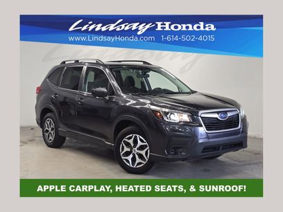 Used 2019 Subaru Forester Premium w/ All-Weather Package