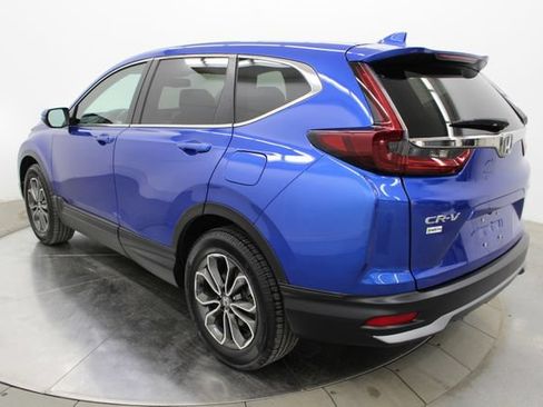 Used 2021 Honda CR-V EX-L image 39