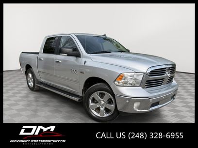 Used 2018 RAM 1500 Big Horn