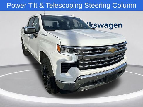 Used 2023 Chevrolet Silverado 1500 LTZ AWD/4WD image 7