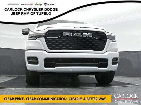 New 2025 RAM 1500 Big Horn image 32