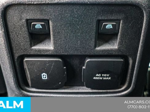 Used 2023 Ford Bronco Outer Banks AWD/4WD image 43