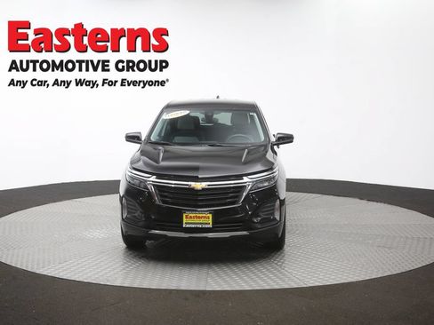 Used 2023 Chevrolet Equinox LT FWD image 47