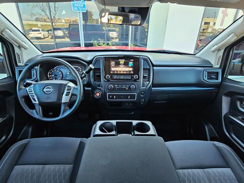 Used 2023 Nissan Titan S w/ S Utility Package image 20
