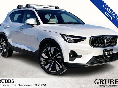 Used 2023 Volvo XC40 B5 Plus w/ Protection Package