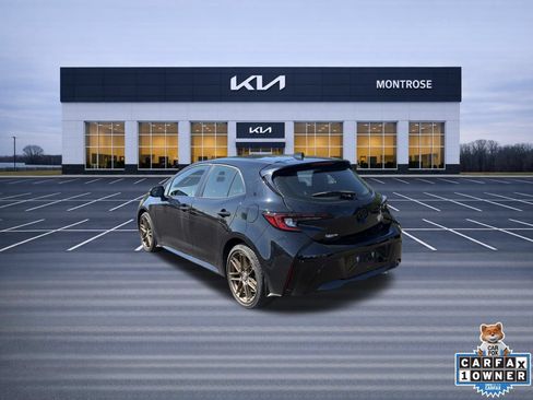 Used 2024 Toyota Corolla SE FWD image 8