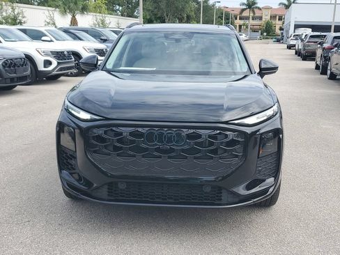 New 2026 Audi Q3 quattro 2.0T AWD/4WD image 10