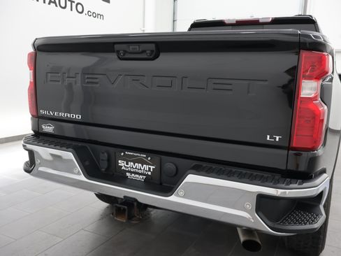 Used 2020 Chevrolet Silverado 2500 LT w/ All Star Edition AWD/4WD image 27
