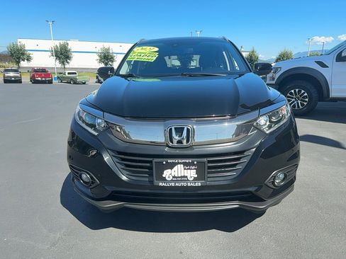 Used 2021 Honda HR-V EX-L image 2