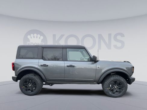 New 2025 Ford Bronco Big Bend image 8