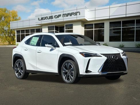 New 2026 Lexus UX 300h FWD image 6