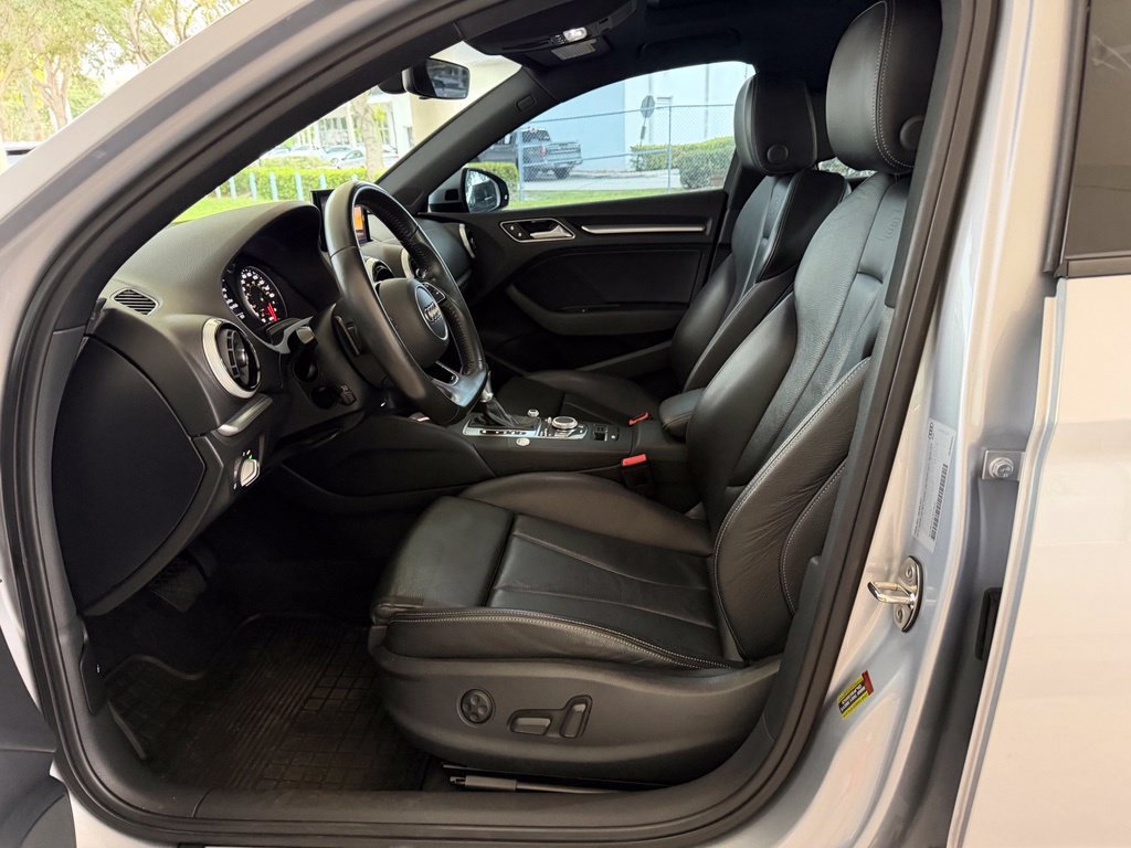Used 2020 Audi A3 2.0T Premium w/ Final Edition Package AWD/4WD image 6