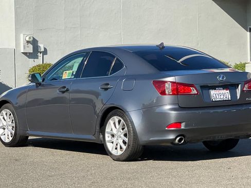 Used 2012 Lexus IS 250 w/ Premium Pkg Value Edition RWD image 7