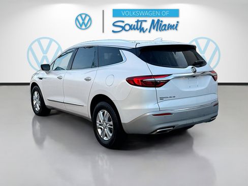 Used 2021 Buick Enclave Essence w/ Sound and Sites Package image 5